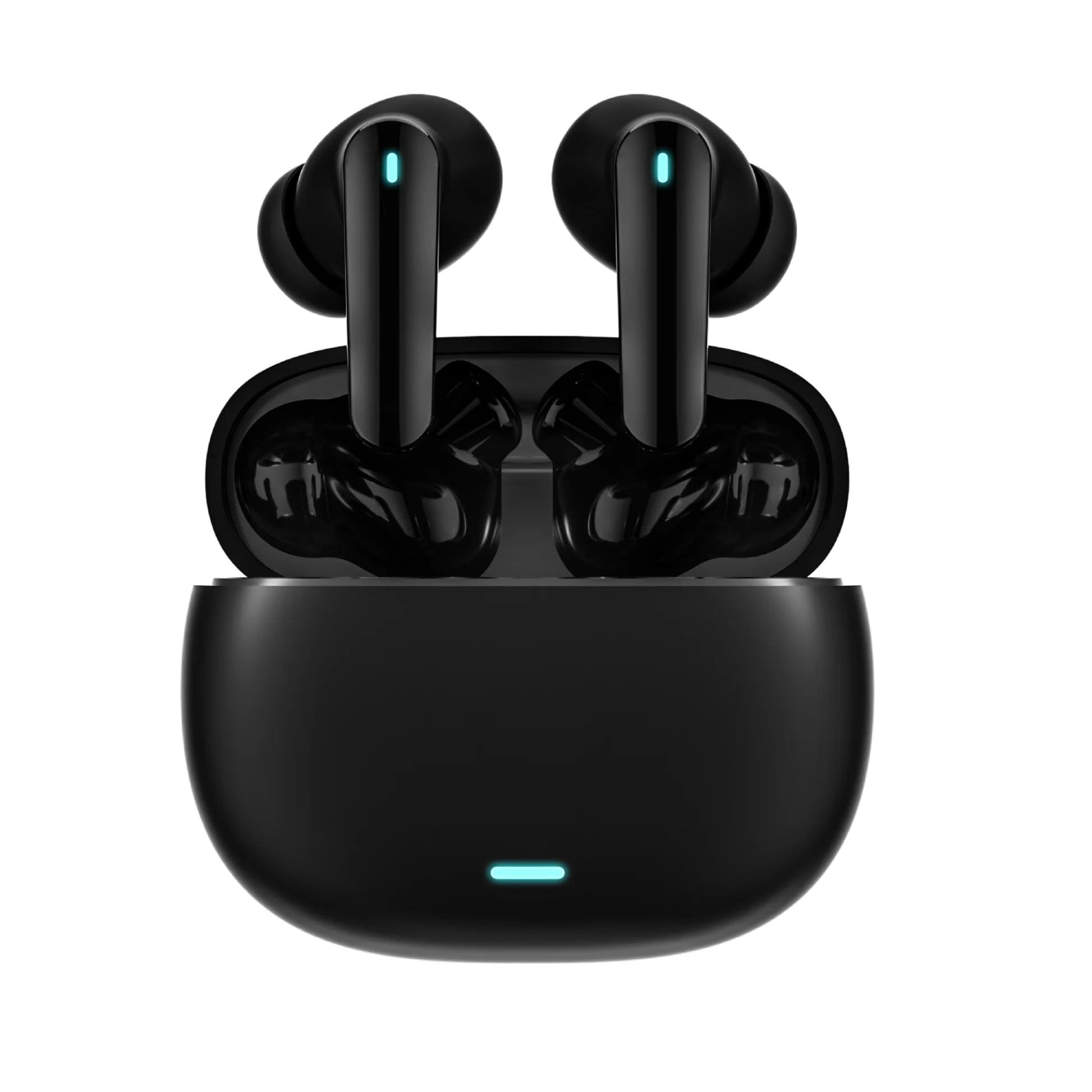 Наушники Beatfade T20 ANC Bluetooth 5.3, гибридные, 48 дБ, шумоподавление, HD-вызовы, низкая задержка, четкая связь