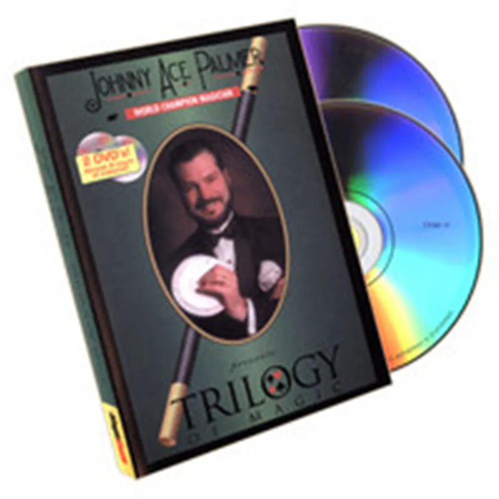 Trilogy by Johnny Ace Palmer - Magic Download