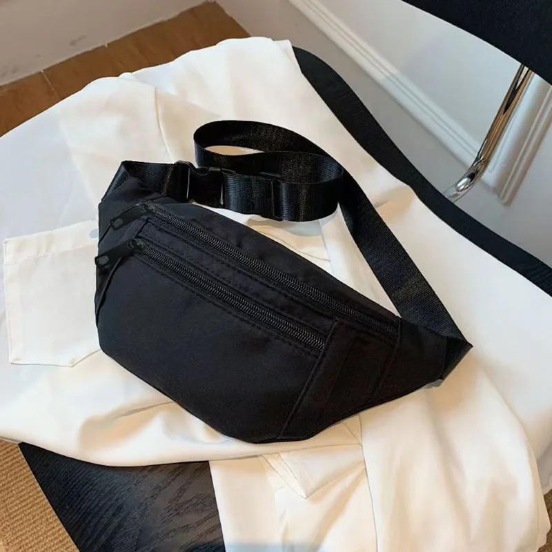 محفظة ألوان عادية محايدة للجنسين لجميع الأغراض بدون تصميم نمط، مناسبة للسفر وكحقيبة كروس #4