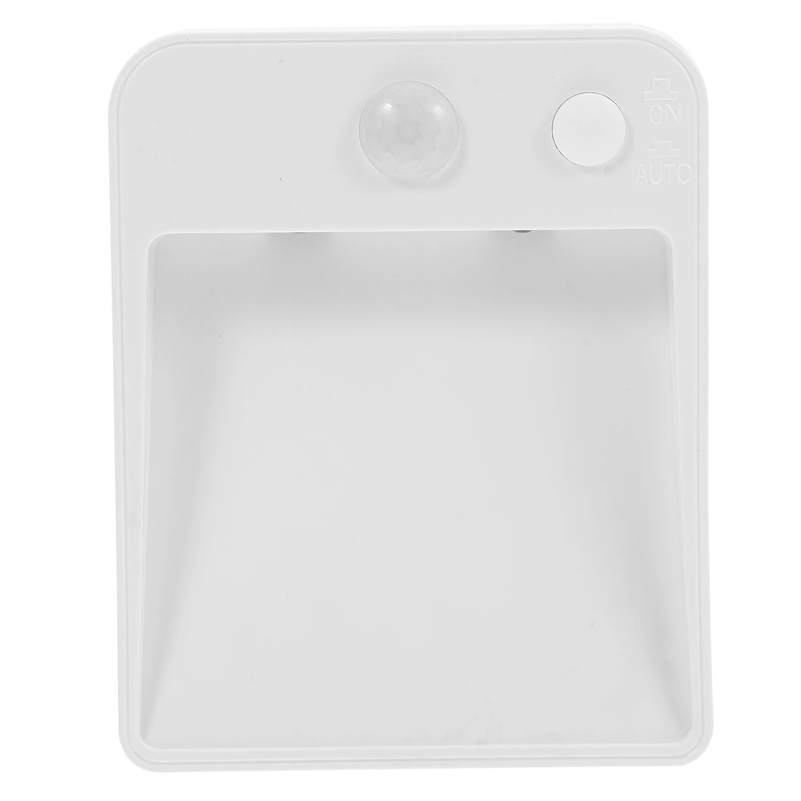 

Square Shaped Motion-sensing Cordless Powered LED Night Light Lamp Wall Light for Entrance Hallway Basement Garage Bathr