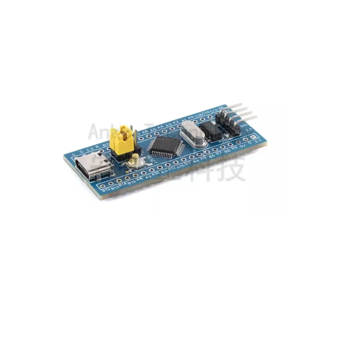 CKS32F103C8T6 development board system board ARM core board, compatible with STM32 microcontroller development board module