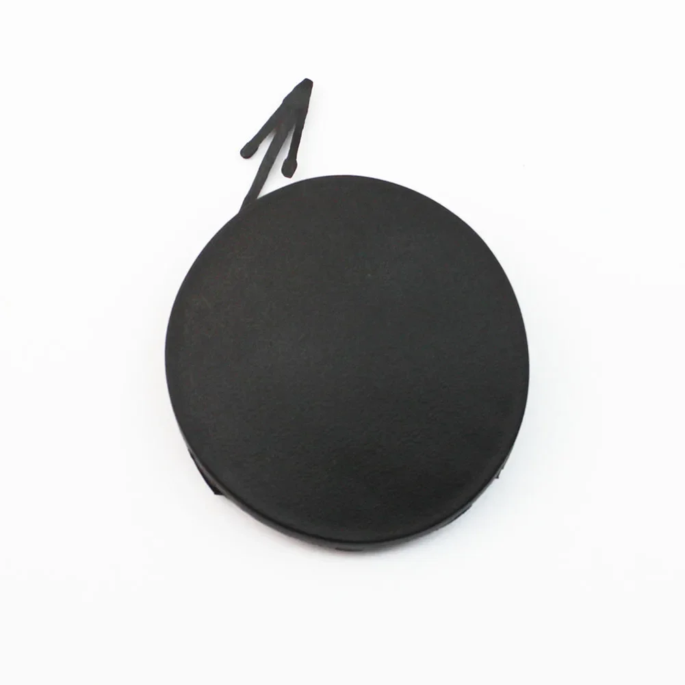 

1PCS Rear Side Bumper Tow Hook Eye Cover Cap Black 85071-JE20A fit for Nissan Qashqai J10 2008-2013