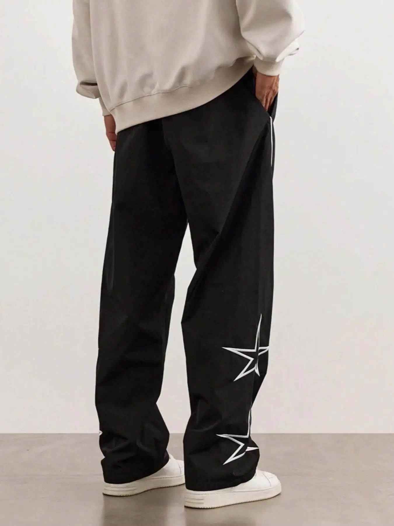 Men's Single-Piece Trousers, Fitness, Cycling, Outdoor Hiking, Swimming, Comfortable Trousers, Running, Quick-Drying, Cool, Breathable, Sweat-Absorbent, Men's Casual Trousers