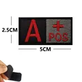 33-Black Red A POS