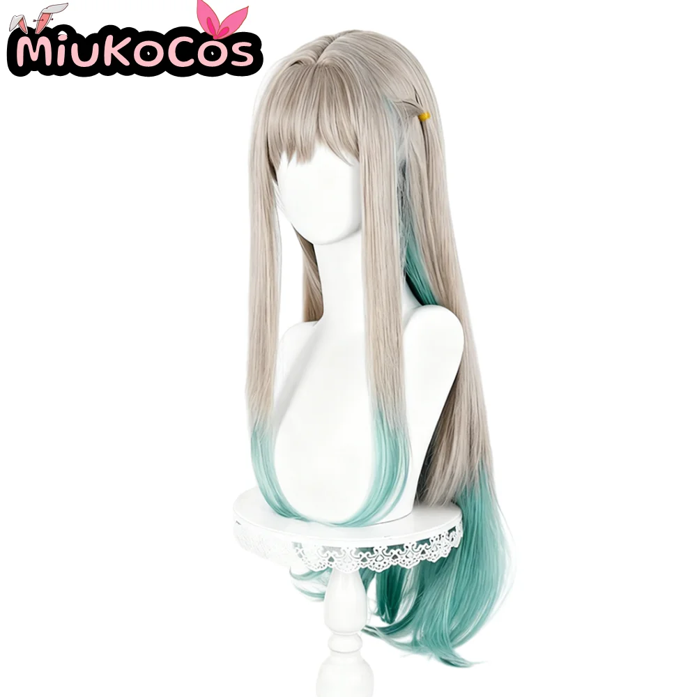 IN STOCK Yashiro Nene Cosplay Wig MiukoCosplay Anime Toilet-bound Hanako-kun Cosplay 3