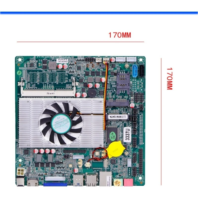 Mini Itx Ultra-Thin… - image