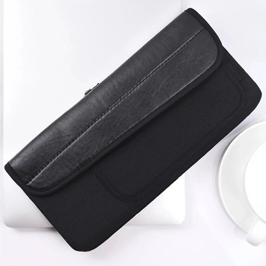 Compact Keyboard Inner Bag for II Keyboard/Mouse Two-in-one Storage Dustproof Protective Cover Storage Bag Accessories