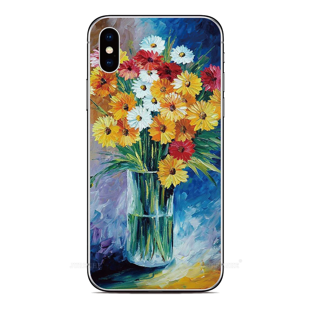 Vincent Van Gogh Phone Case For WIKO Power U30 U20 U10 10 T50 T10 T3 View 5 4 3 Lite Y50 Y60 Y80 Y51 Y52 Y81 Y82 Y61 Y62 Cover