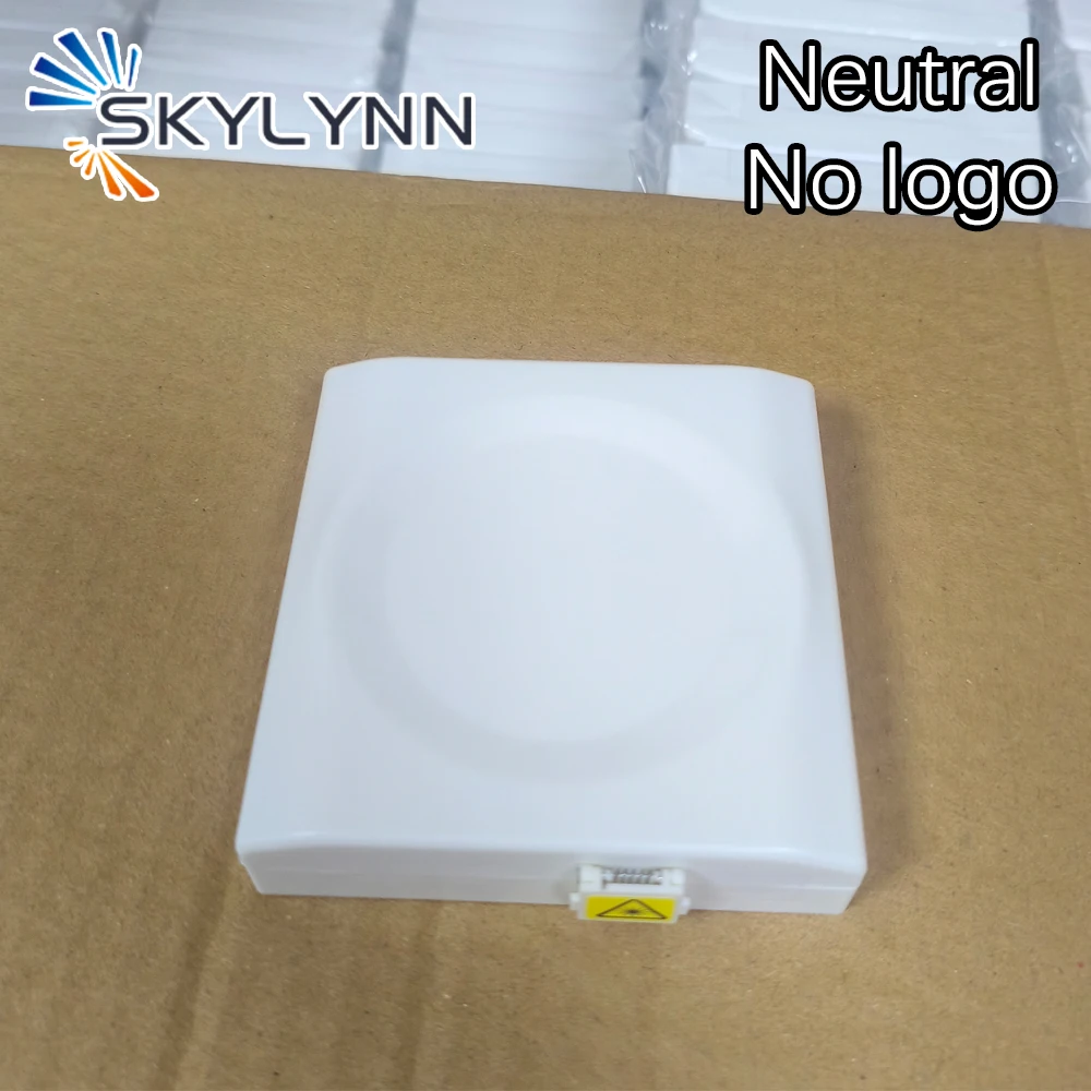 Neutral 40 pcs/box Single-core socket PTO box set Single-mode SC/APC French-style FTTH dedicated No logo
