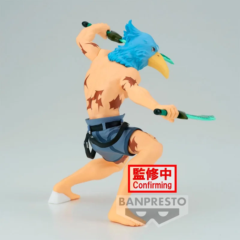 BANPRESTO Original Shangri-La Frontier Anime Figure Sunraku Action Figure Toys for Boys Girls Kids Children Birthday Gifts Model