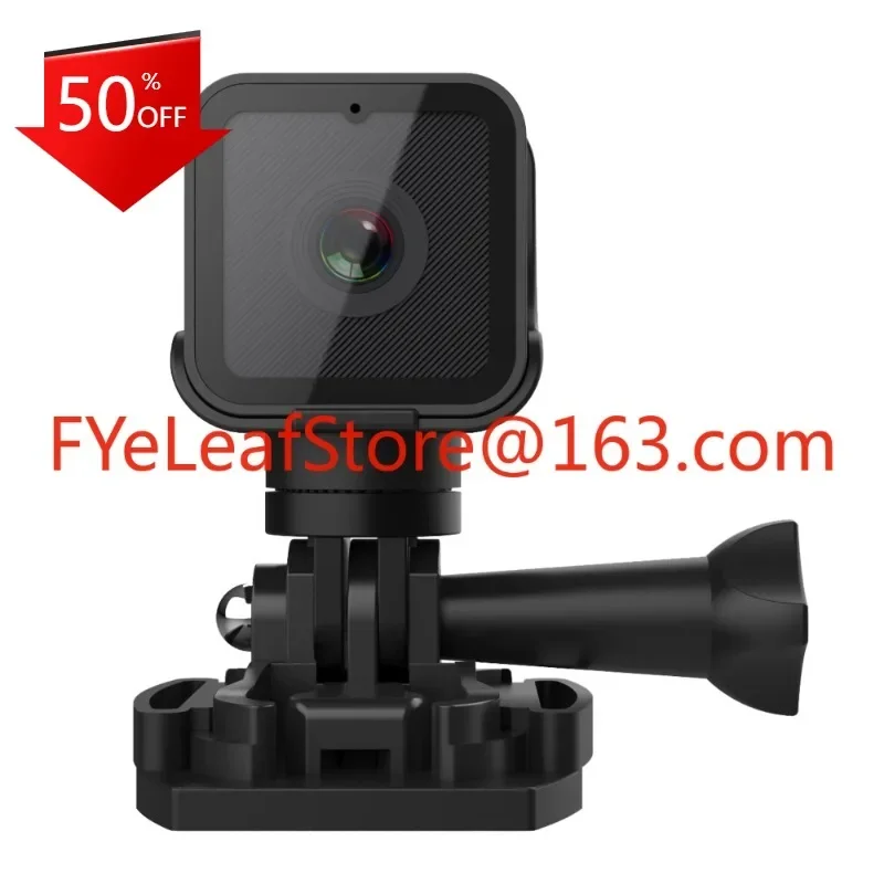 HD 1080P CS03 Mini Ip Cam Small Outdoor Sports Camera Wireless WIFI Infrared Night Vision Motion Detection Camcorder