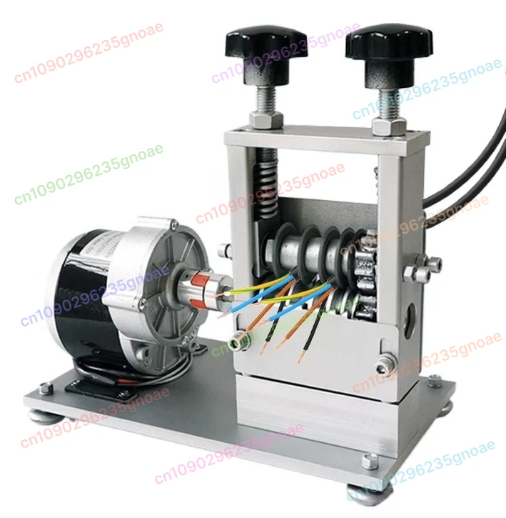 

Household Electric Wire Peeling Machine, Automatic Small Peeling Machine, Waste Wire Peeling Machine