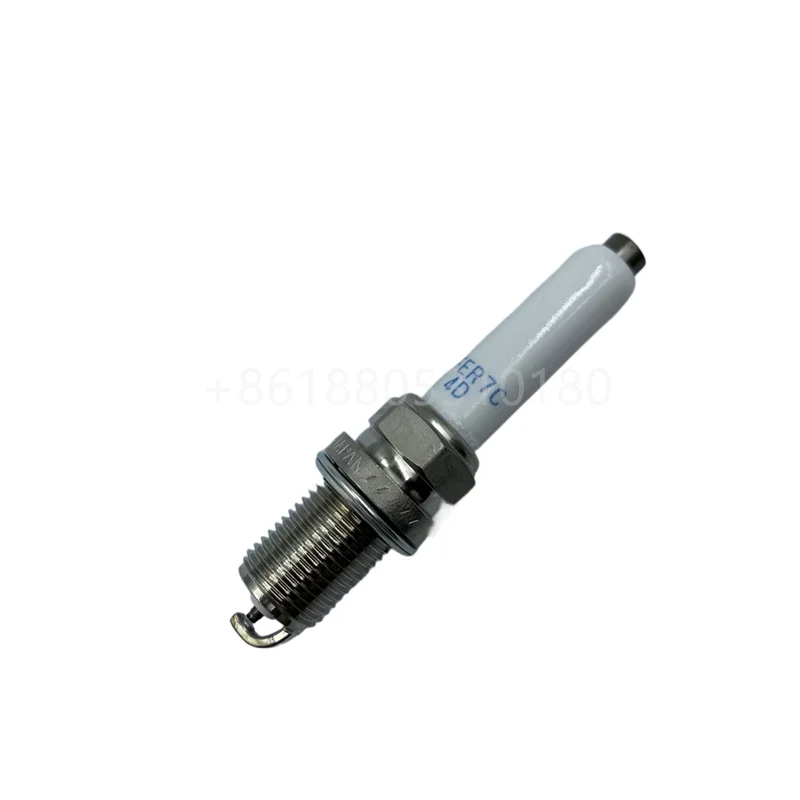 High performance spark plugs suitable for Yuchai CNG engines IFER7C4D 13NA00-3705002SF2