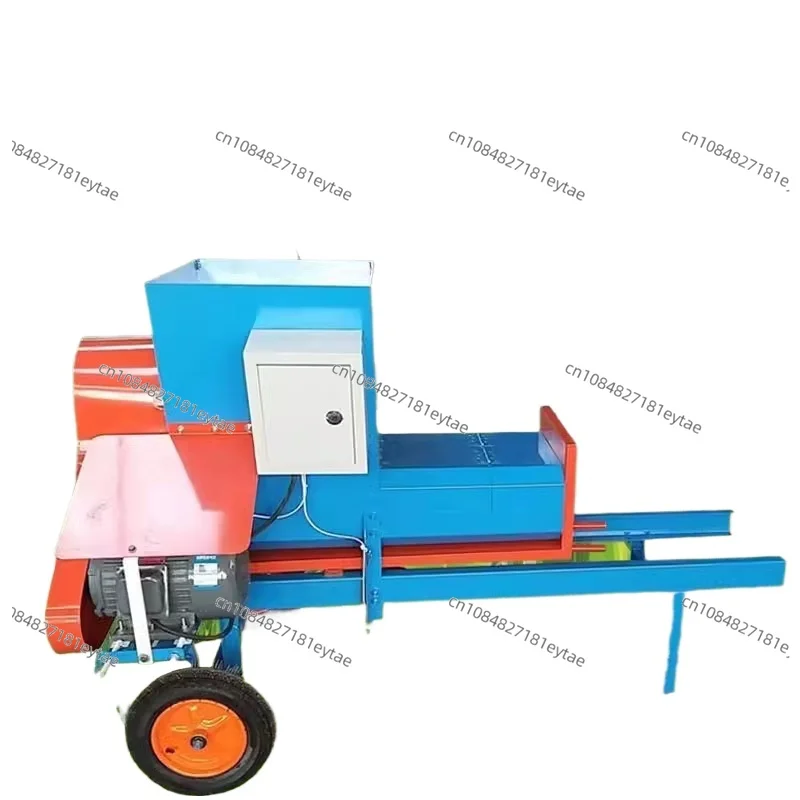 

Пресс-подборщик Автоматический пресс для влажной и сухой травы Электрический пресс-подборщик Forage