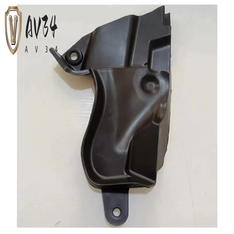 

AV34-Automobile Wiper Deflector Wiper Cover For Tesla Model 3 1081694-00-A 1081695-00-A