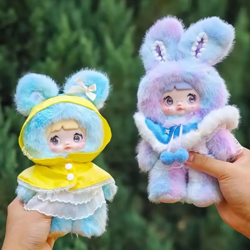 

Nommi прогноз погоды серии Kawaii аниме кукла слепая коробка фигурка-сюрприз коллекция модель игрушки подарки милая загадочная сумка