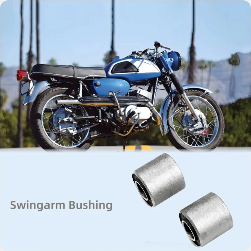 Swing Arm Bushing Buffer Sleeves For Yamaha YZ50 YZ80 PW80 TTR90 YZ OEM 102 / 4BC-22123-00-00 1P6-F2123-00-00 Swingarm Bushings