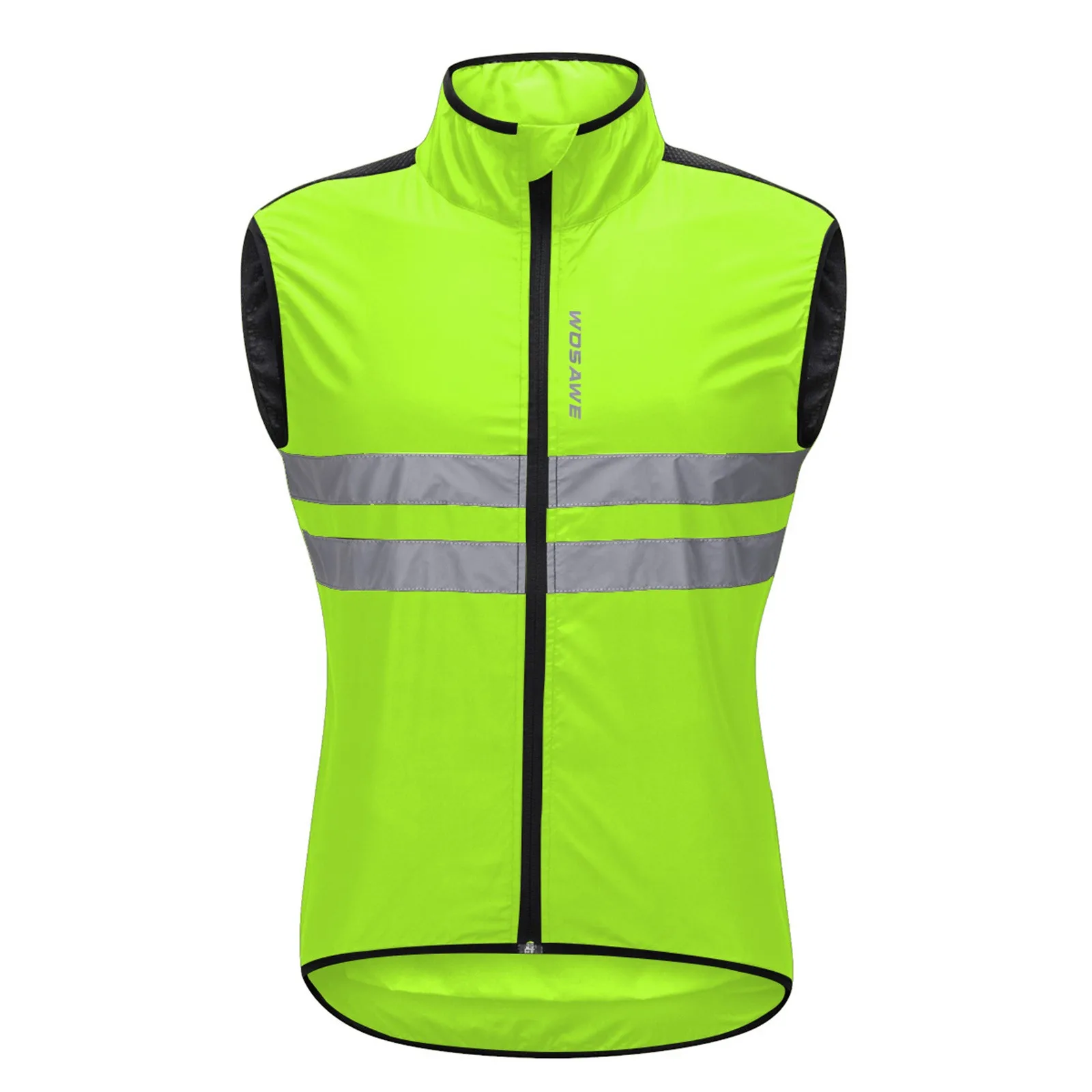 Men'S  Cycling Jacket Man Windproof Waterproof Reflective Ultralight MTB Mountain Bicycle Wind Jackets Cycling Bike Windbreaker