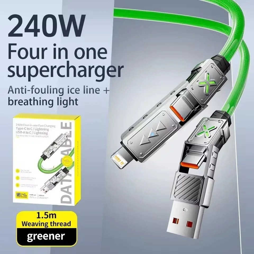 240W 4-In-1 Super F… - image