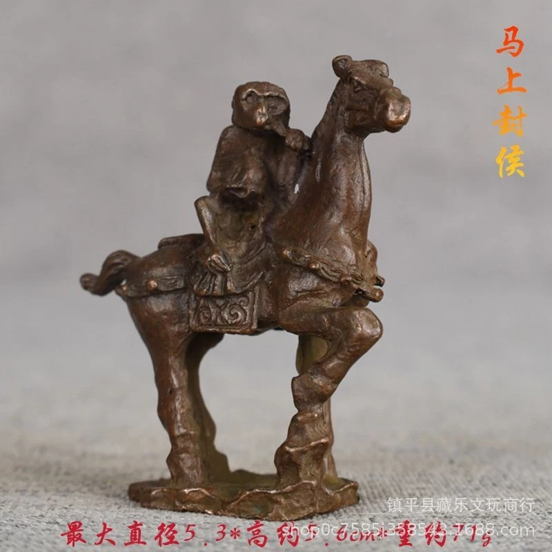 Antique for the home, small decorative items to instantly elevate your status, office desktop tea pets and ornaments t