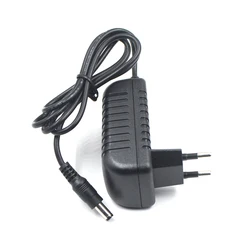 1PCS AC/DC Adapter DC 15V 1.2A AC 100-240V Converter Adapter Power 15 V Volt Charger Power Supply EU US Plug