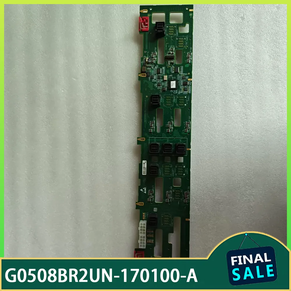 

Server R5300G4 2U backplane G0508BR2UN-170100-A
