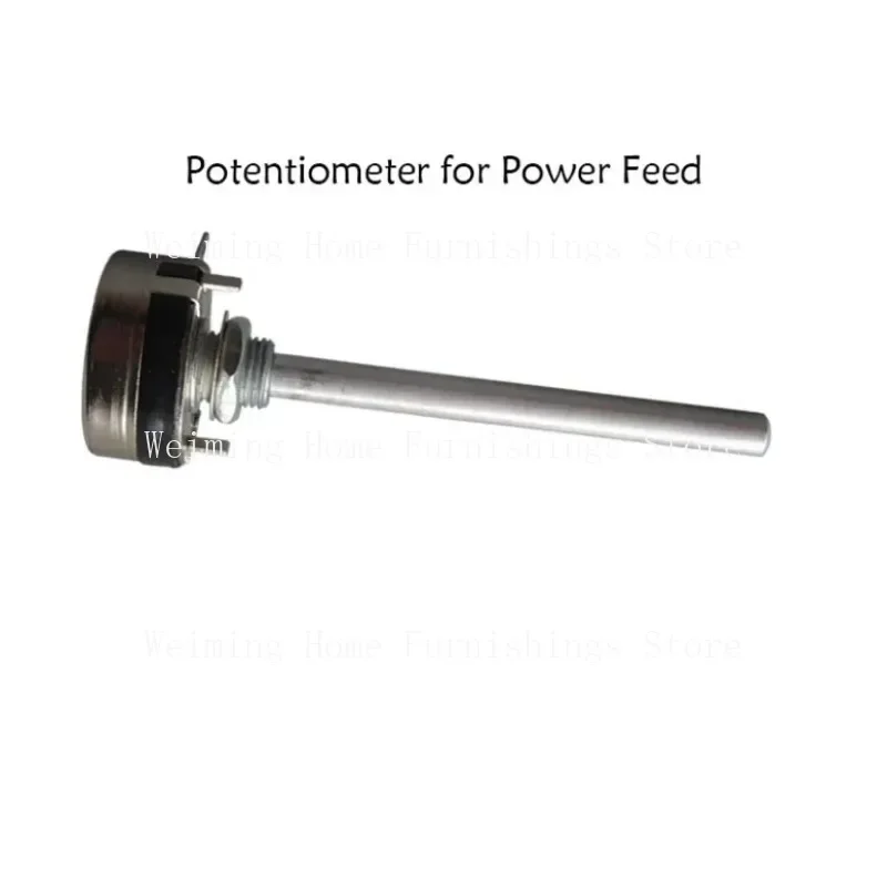 Milling Machine Potentiometer ALSGS AL-310S ALIGN AL-230 AL-235 ASONG KENF SBS Power Feed Feeder Accessories Speed Governor