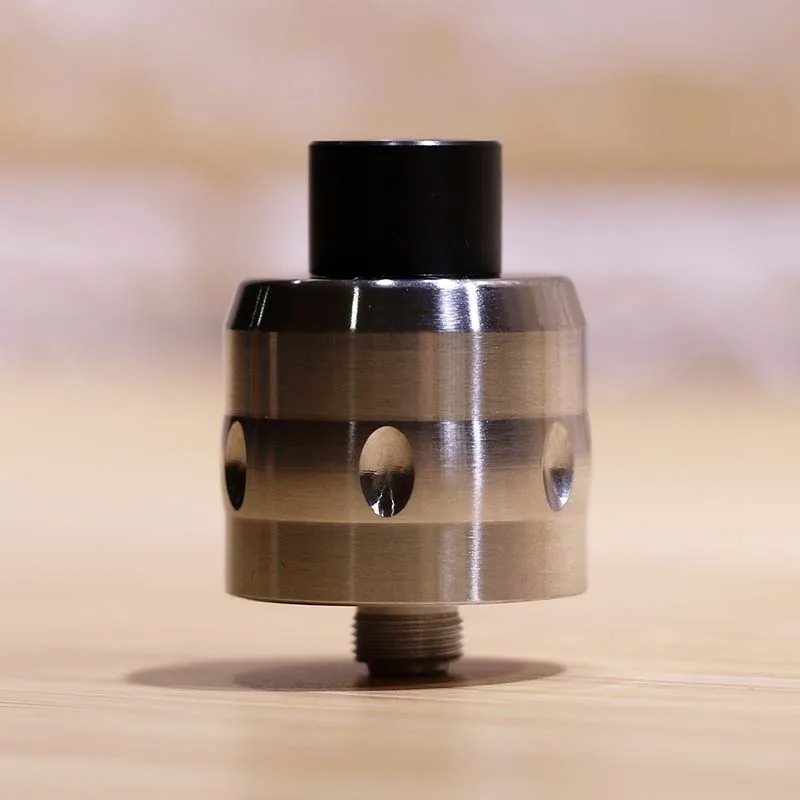YFTK Salix RDA Squonk SS316 22 MTL Vape BF 510 atomizer tank for coils & atomizers - gallery image 6