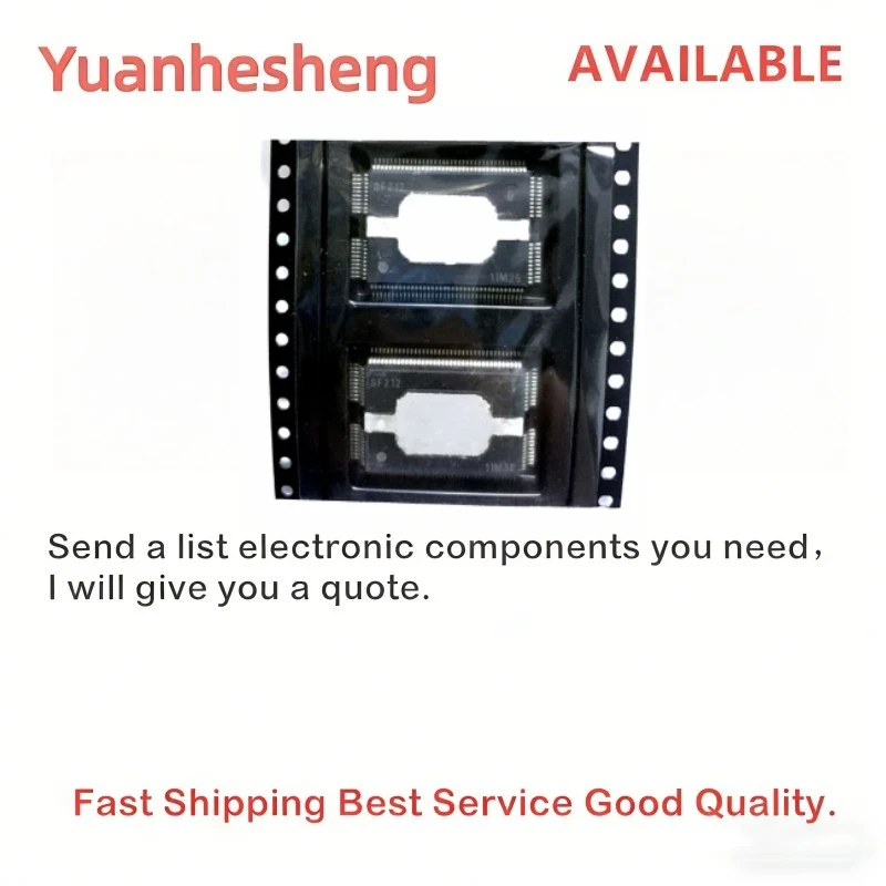 

2 шт./лот Оригинальный SF212 для автомобильных компьютерных плат, распространенный уязвимый микросхемный чип