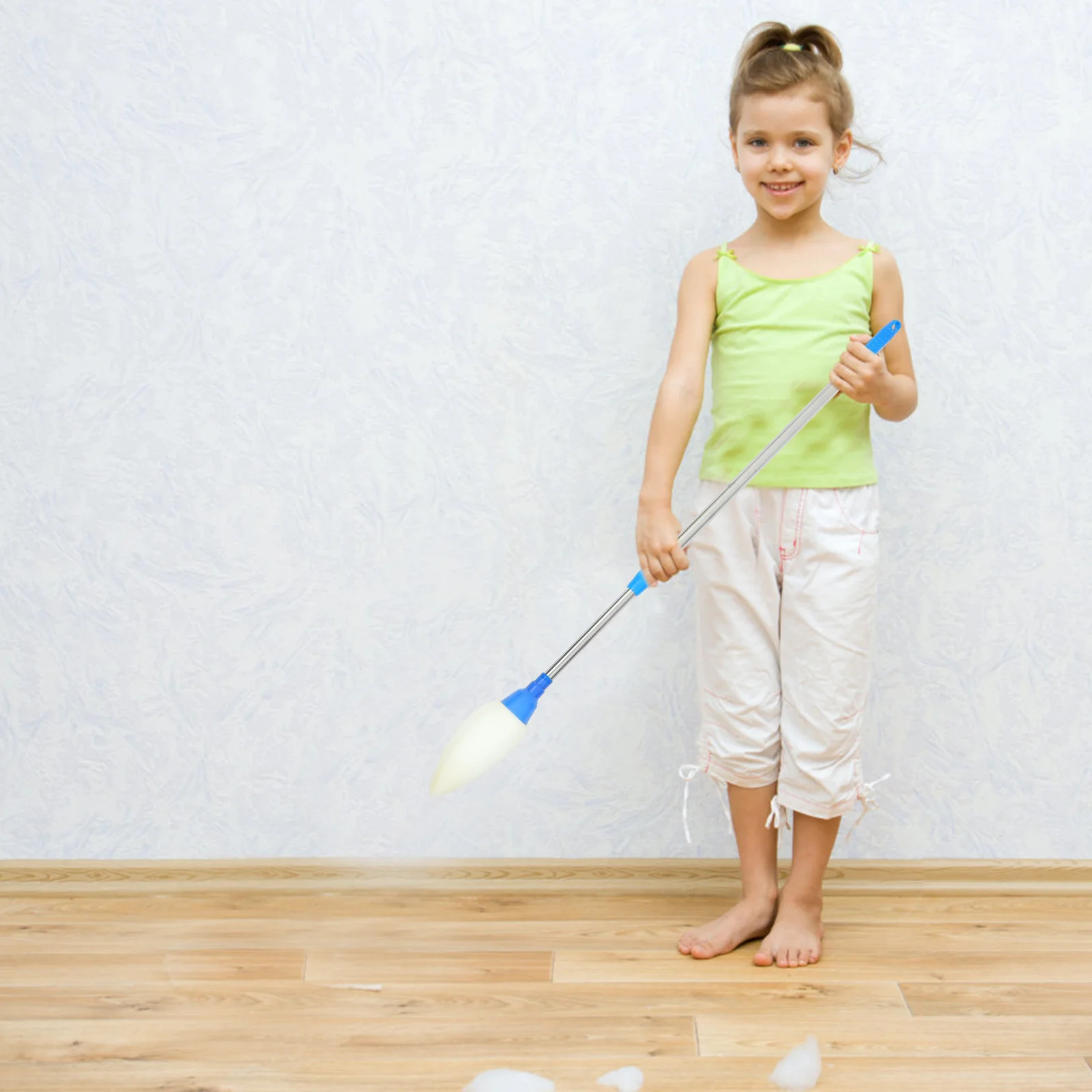 

2Pcs Water Writing Brush Heads Park Writing Brush Replacement Tips Student Art Lightweight Portable Outdoor Calligraphy