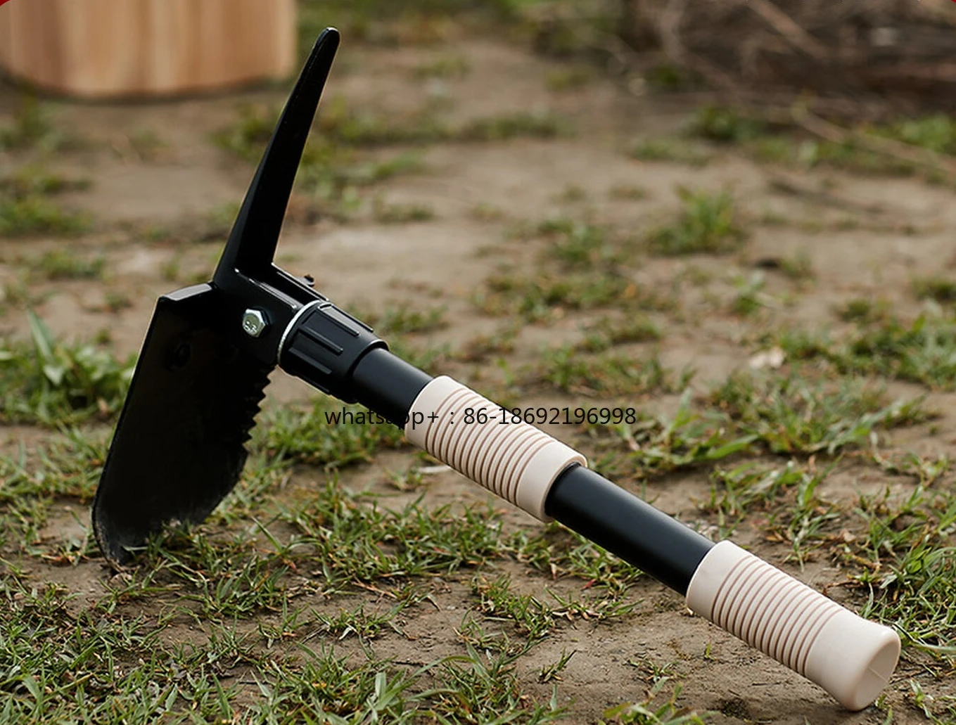 Technology Engineer  Multifunctional Folding  Small  Hoe Outdoor Camping Fishing Car