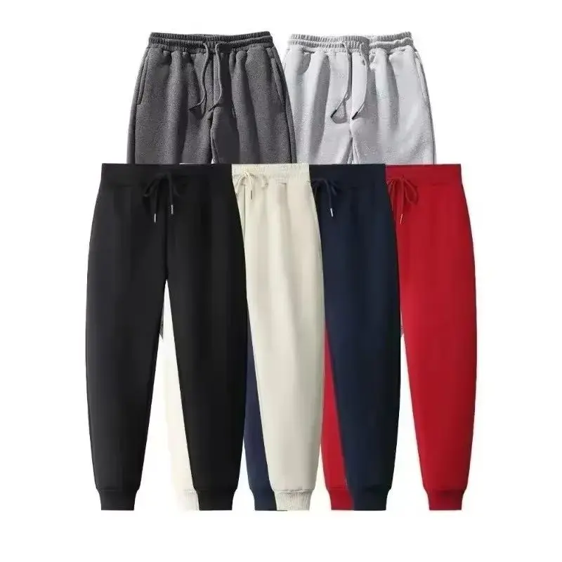 Versatile Women's Pants Soft Joggers Fitness Sweatpants Comfortable Trousers Womens Fashion Baggy Pants Woman 2025New Casual