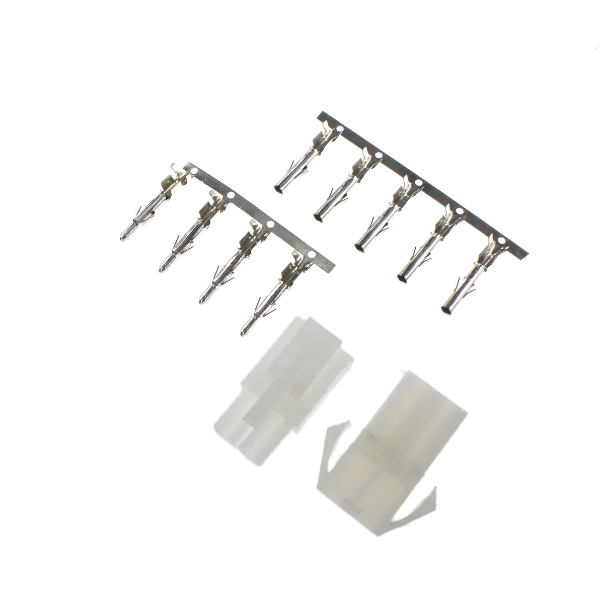 5PCS 2pin 3Pin/Way L6.2-2P/3P Plug Male and Female Model Airplane Toys Air Docking 6.2mm Pitch Electrical Connector