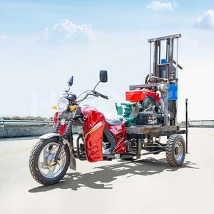 جهاز حفر آبار المياه الهيدروليكي المستخدم عالي الجودة لآلة حفر الألغام أفضل 10 أجهزة حفر آبار للمبيعات - رقم 8