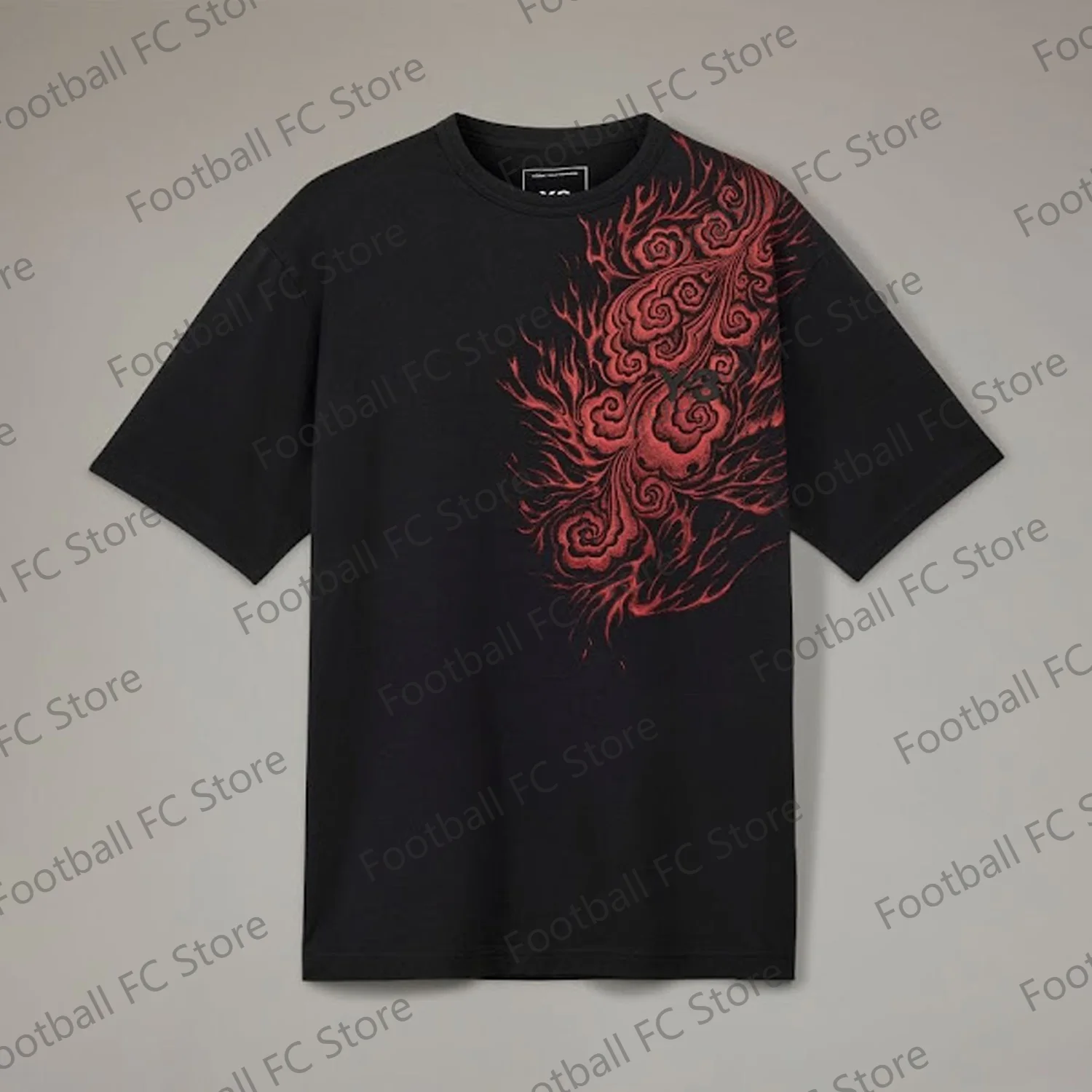 2024 New Summer Arriavl Yamamoto Japan 2024 Culturewear Collection T-shirt For Adult/Kids