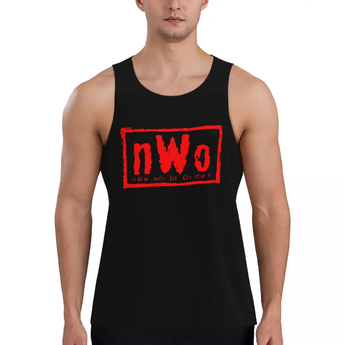 Print Nwo Workout T… - image
