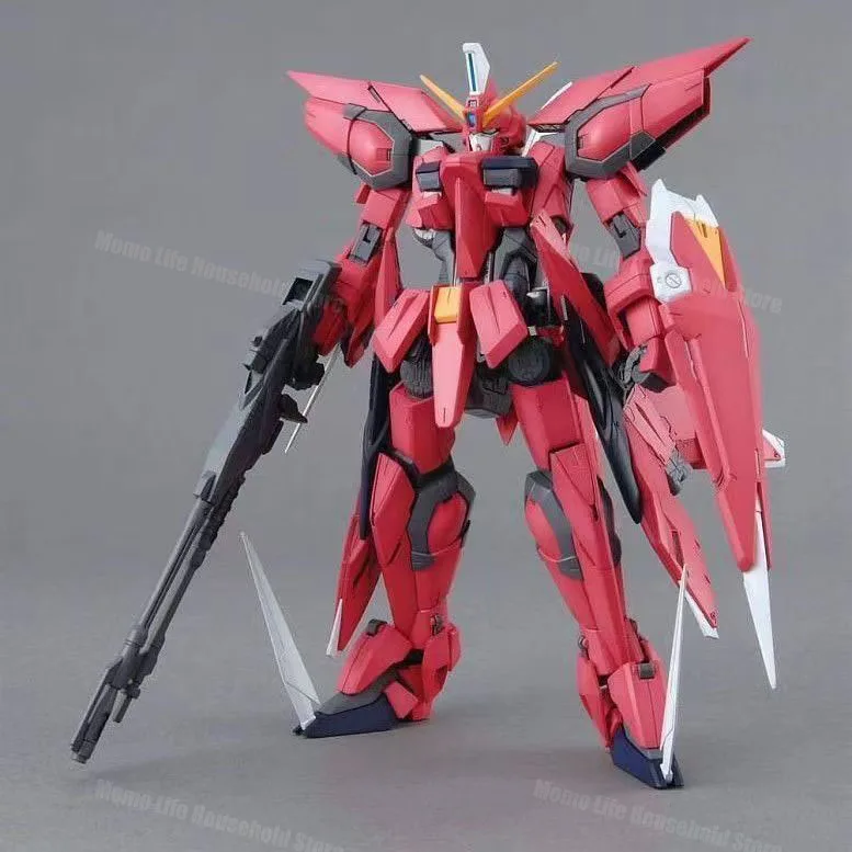 DABAN 6617 MG 1/100 Gat-X303 Aegis Zestaw Modelarski do Składania Plastikowy Szkielet Figurka Akcji Anime Robot Model Plastikowy Prezent Zabawka