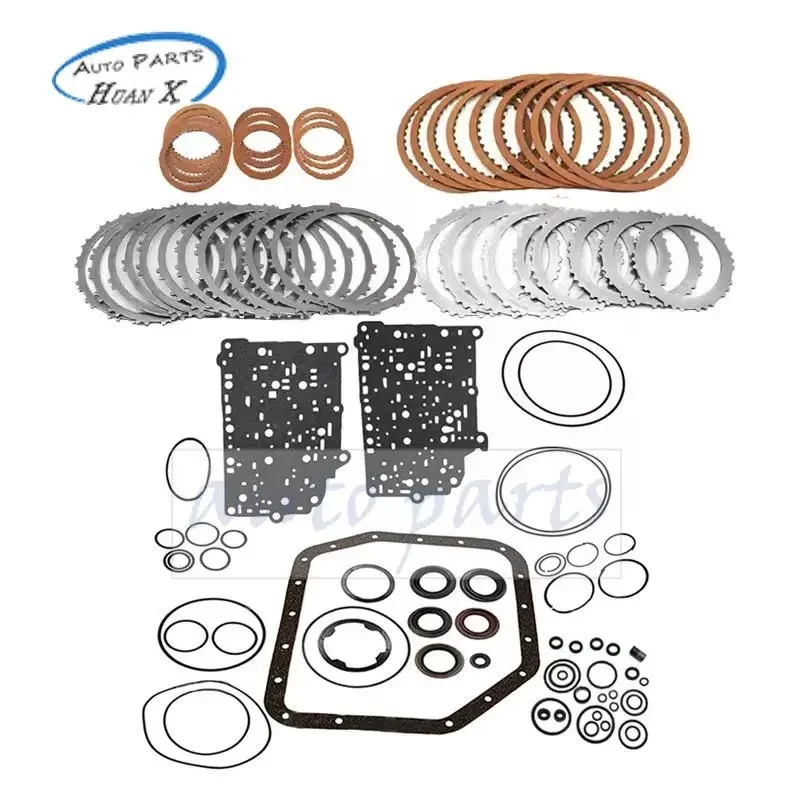 

U340E U341E Главный комплект для ремонта автоматической коробки передач Ремонтный комплект для автомобильных аксессуаров TOYOTA COROLLA