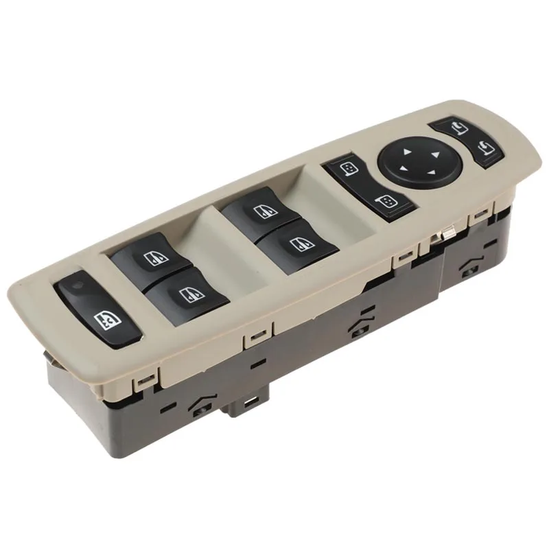 Car Electric Control Power Master Window Lifter Switch Button 254000006R 25400-0006R 254000015R 25400-0015R For Renault Megane
