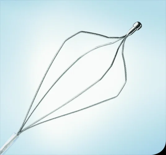 High Quality Grasping Stone Basket Forceps Urology Disposable Endoscopic Baskets Forceps Disposable Stone Extraction Basket