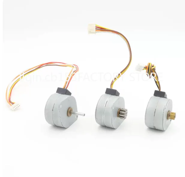 

SM60-7.5 Degree Precision Instrumentation Micro Stepper Motor