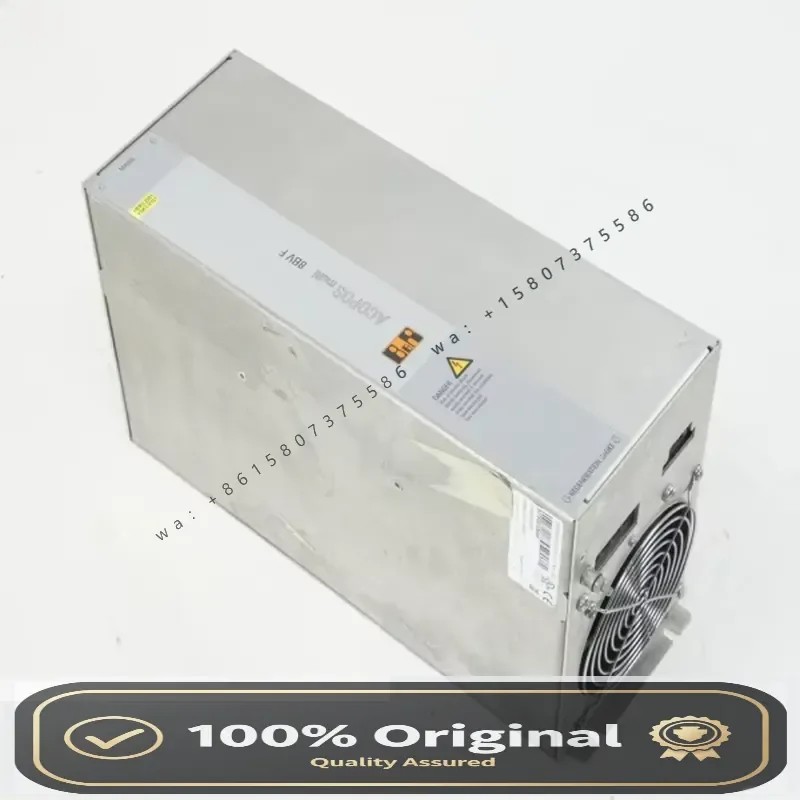 Plc 8bvf0440h000.001-2 V. E0 Acopos Multi 8bvf Mains Filter 3x220-480vac -used- for Warranty Product