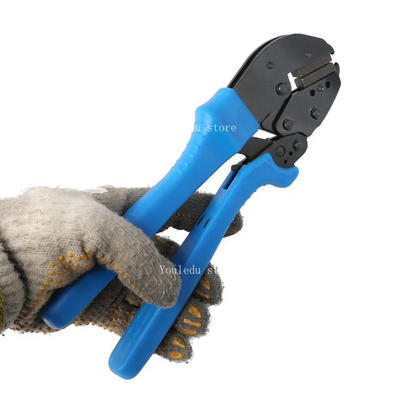 Suitable for dust cover wire harness cage clamp CV clamp half shaft dust cover clamping tool