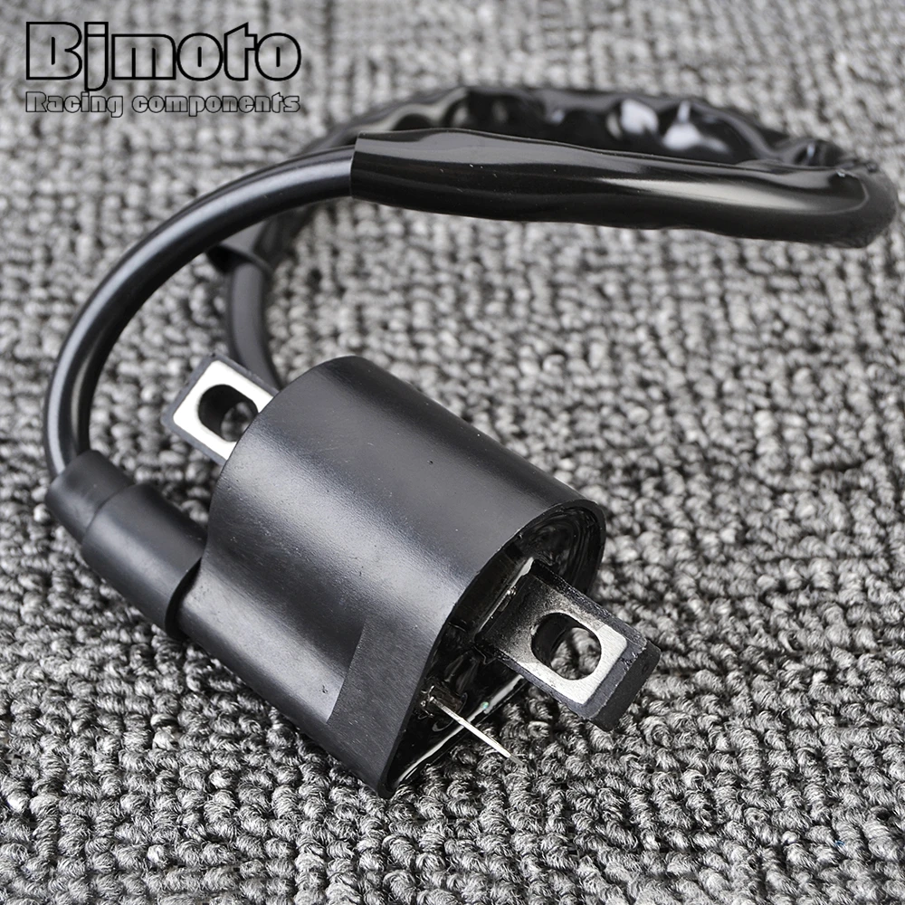 

Motorcycle Ignition Coil Assy For Yamaha YZ80 1995-1996 zuma II 50 CW50 1999 2000 2001