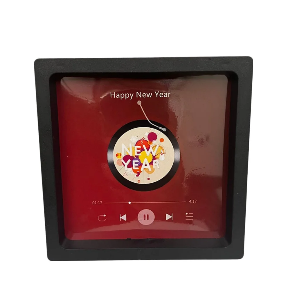 Interactive For music Fridge Magnet Play Your Favorite Tracks with a Simple Click Perfect for For music Lovers