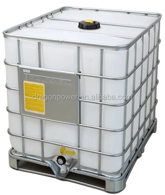 1000l ibc bulk packing coconut oil for sale