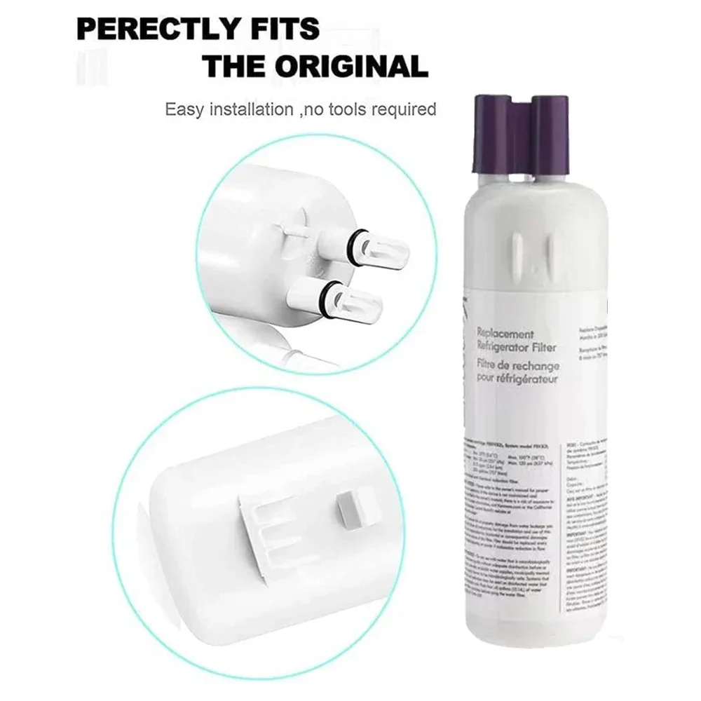 Refrigerator filter water filter element FILTER1-W0295370A