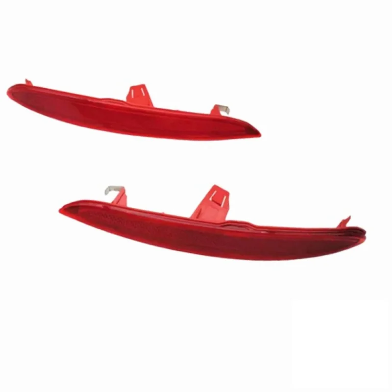 

Applicable2014 2015 2016Year BMWX4F26Rear Bumper Side Light Reflector63147338807 63147338808