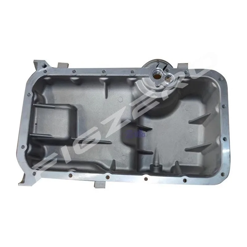 1.2L 1.4L Oil Pan Engine Sump Parts Accessories Gray for Changan 2015 BenBen Honri CX20 Alsvin‌ V3 China Brand New