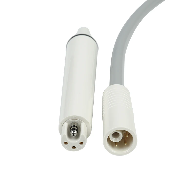 VVDental Ultraschall-Scaler-Schlauch, abnehmbares Verbindungskabel, passend für EMS Woodpecker Satelec DTE Handstücke – Detail 2